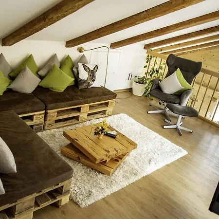 Nice In Apartment Bolsterlang